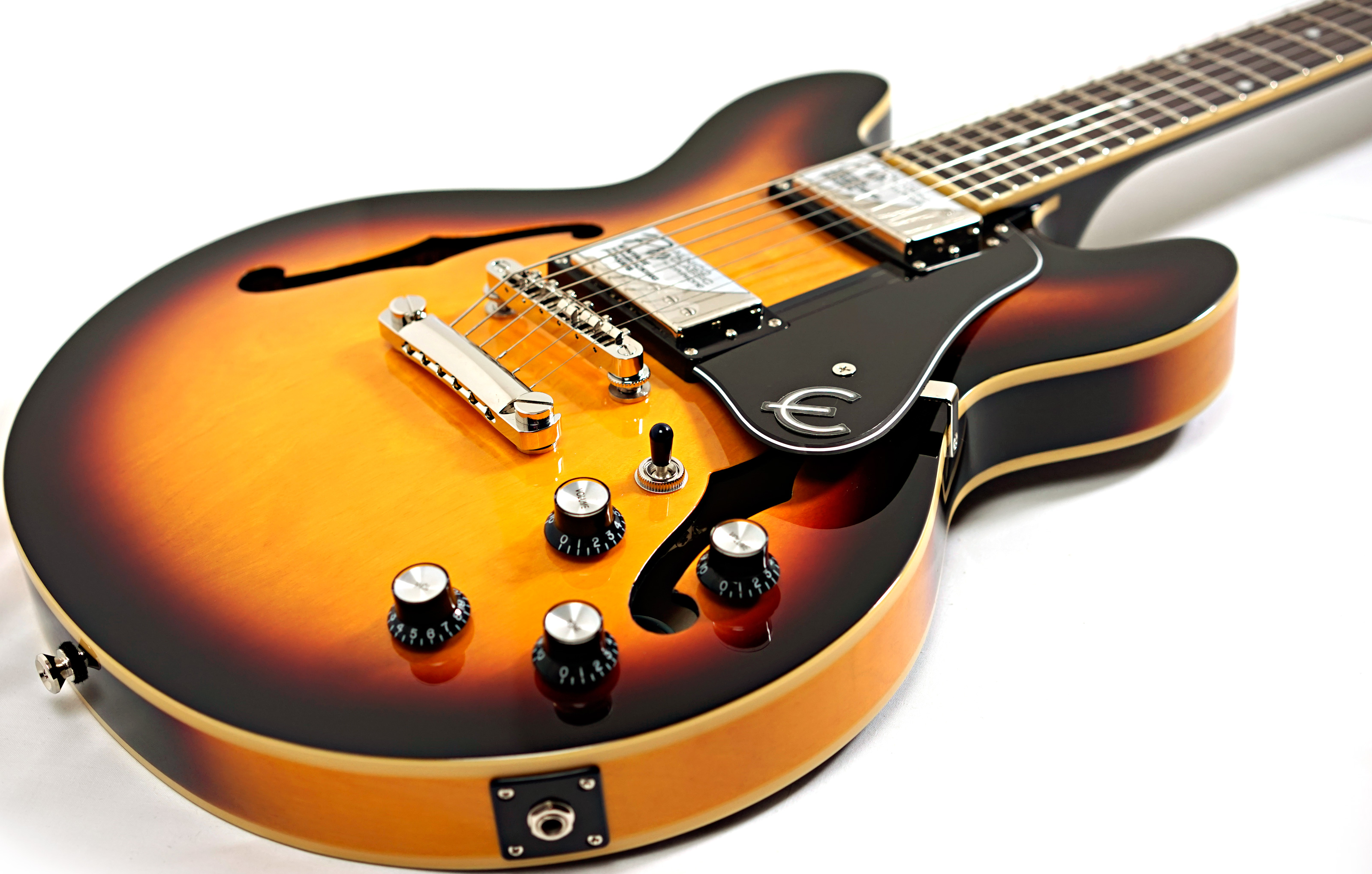 Epiphone ES-339 Pro Vintage Sunburst