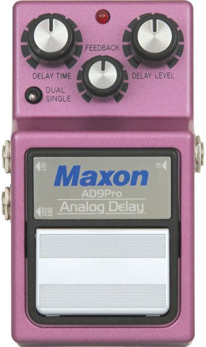 Maxon AD-9 Pro Analog Delay
