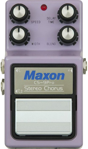 Maxon CS-9 Pro Stereo Chorus