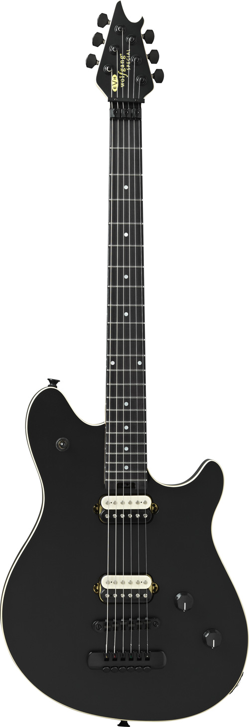 EVH Wolfgang Special Stealth