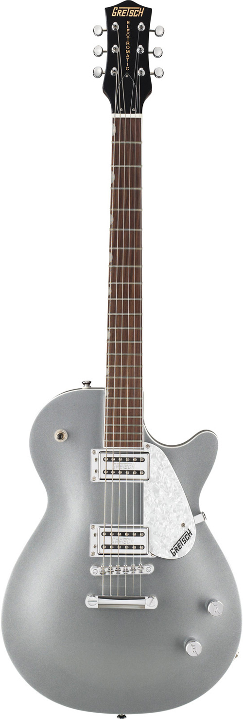 Gretsch G5426 Jet Club Silver