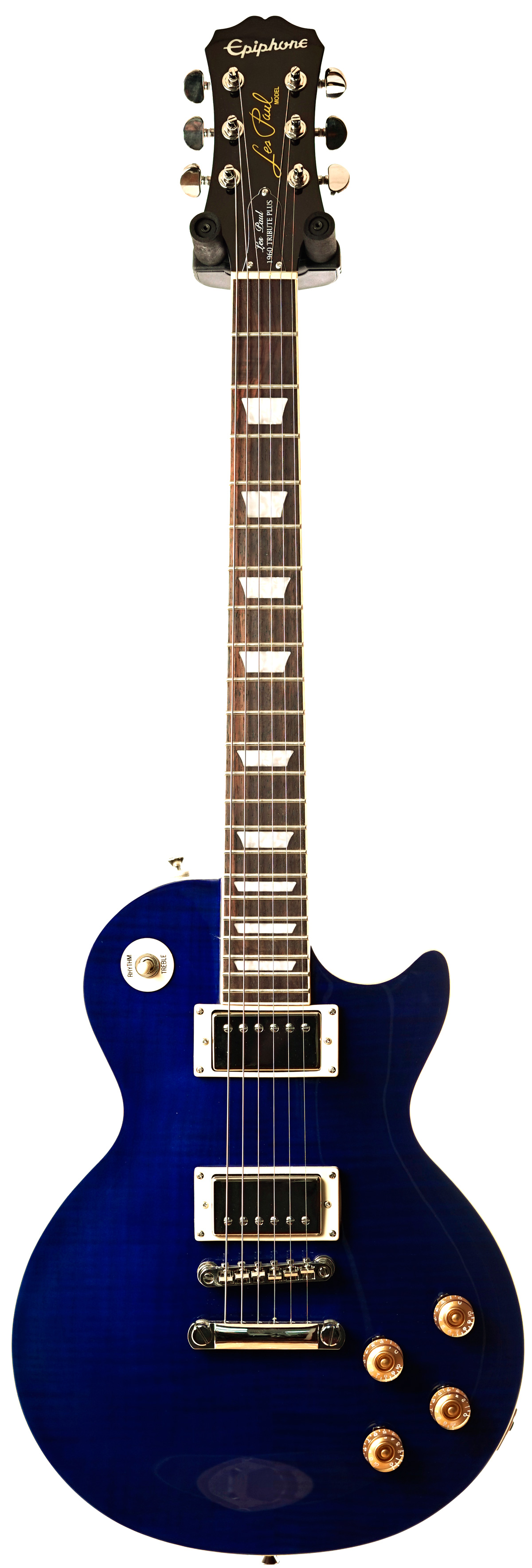 Epiphone Les Paul Tribute Plus 60s Midnight Sapphire