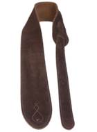 Leathergraft Comfy Strap Brown