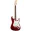 Fender Standard Strat Candy Apple Red RW Front View