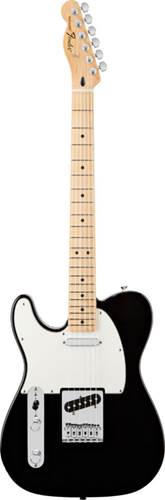 Fender Standard Tele Black LH MN