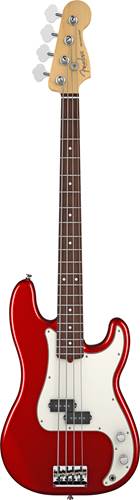 Fender Standard P-Bass Candy Apple Red RW
