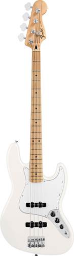 Fender Standard Jazz Bass Arctic White MN