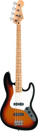 Fender Standard Jazz Bass Brown Sunburst MN