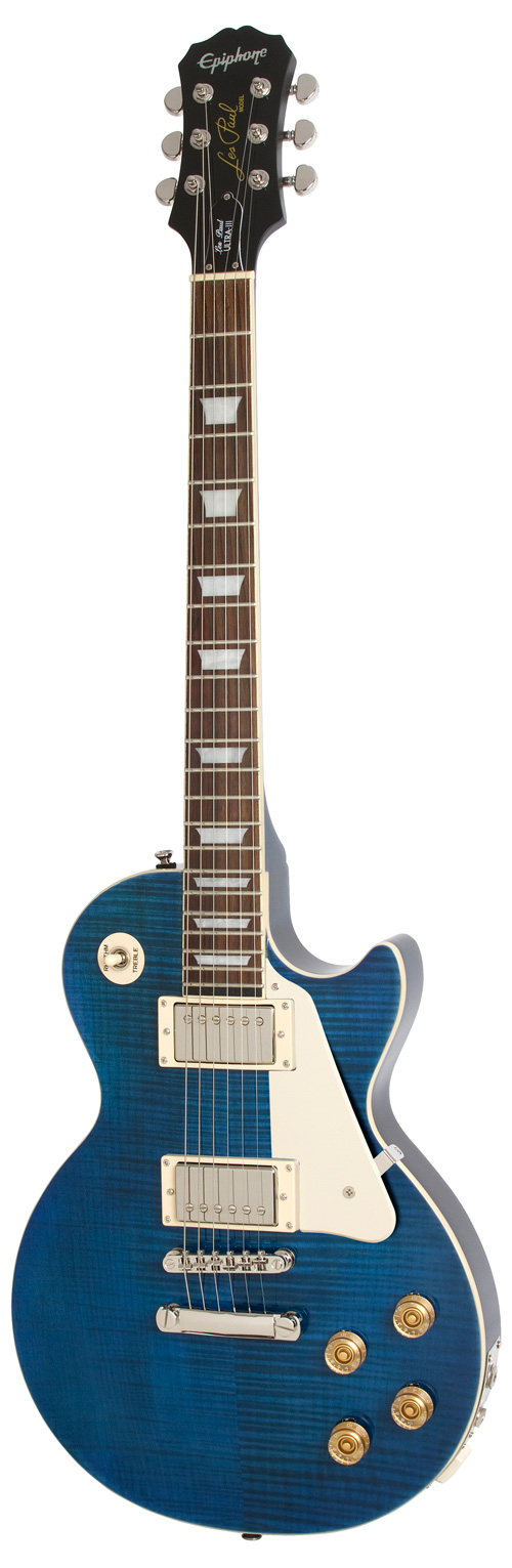 Epiphone Les Paul Ultra III Midnight Sapphire
