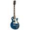 Epiphone Les Paul Ultra III Midnight Sapphire Front View