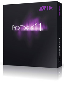 Avid Pro Tools 11 Activation Card (NO DVD's)