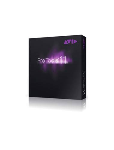 Avid Pro Tools 11 Activation Card (NO DVD's)
