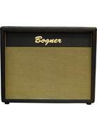 Bogner 212 Cab Closed Back V30's Comet Tolex Salt and Pepper