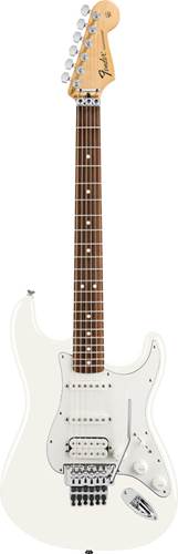 Fender Standard Strat Arctic White FR HSS RW (New Spec)