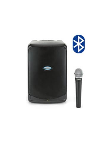 Samson XP40iw Portable PA System with BT30 Bluetooth Receiver
