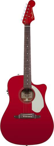Fender Sonoran SCE Candy Apple Red