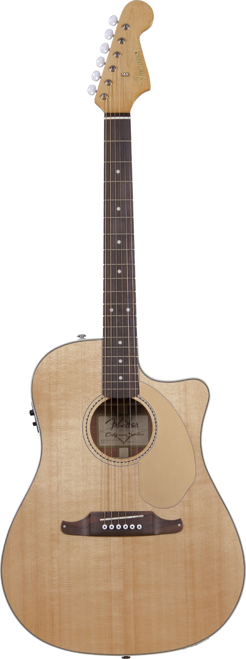 Fender Sonoran SCE Natural