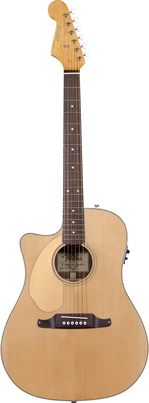 Fender Sonoran SCE LH Natural