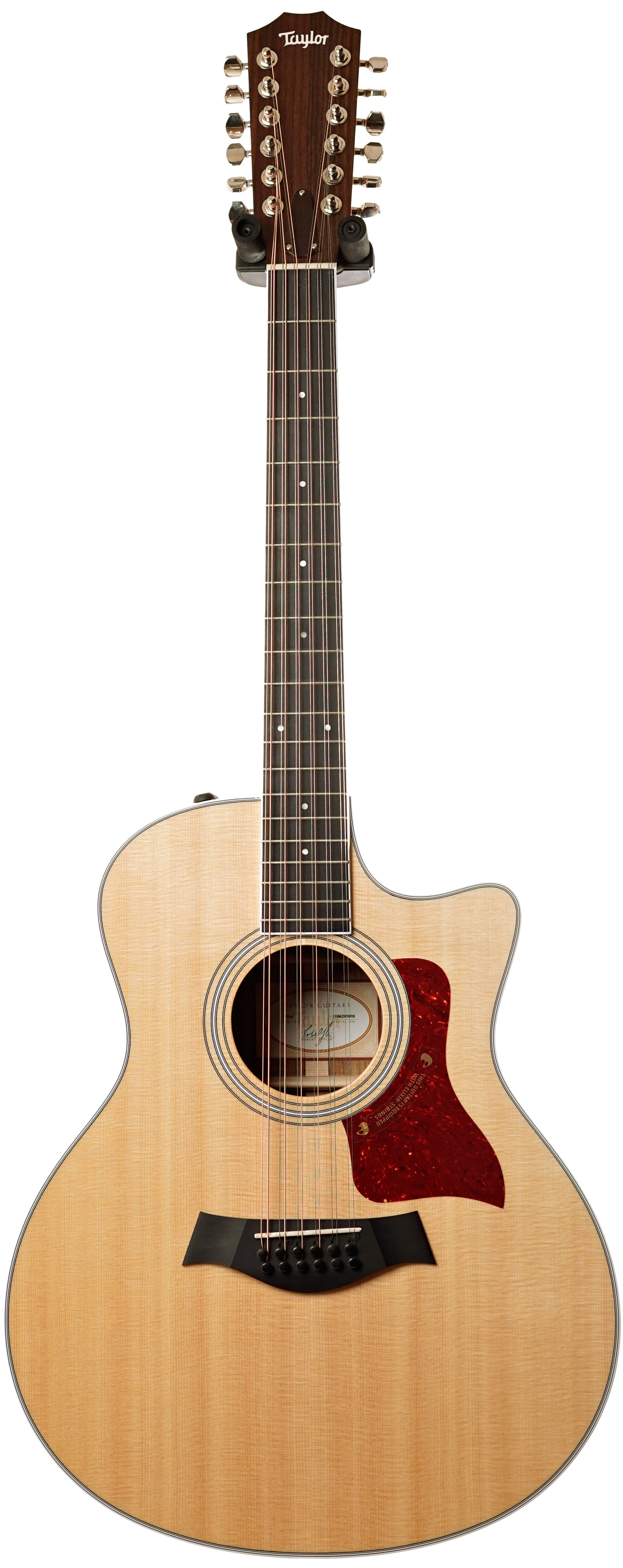 Taylor 456ce Ovangkol Grand Symphony 12-String 