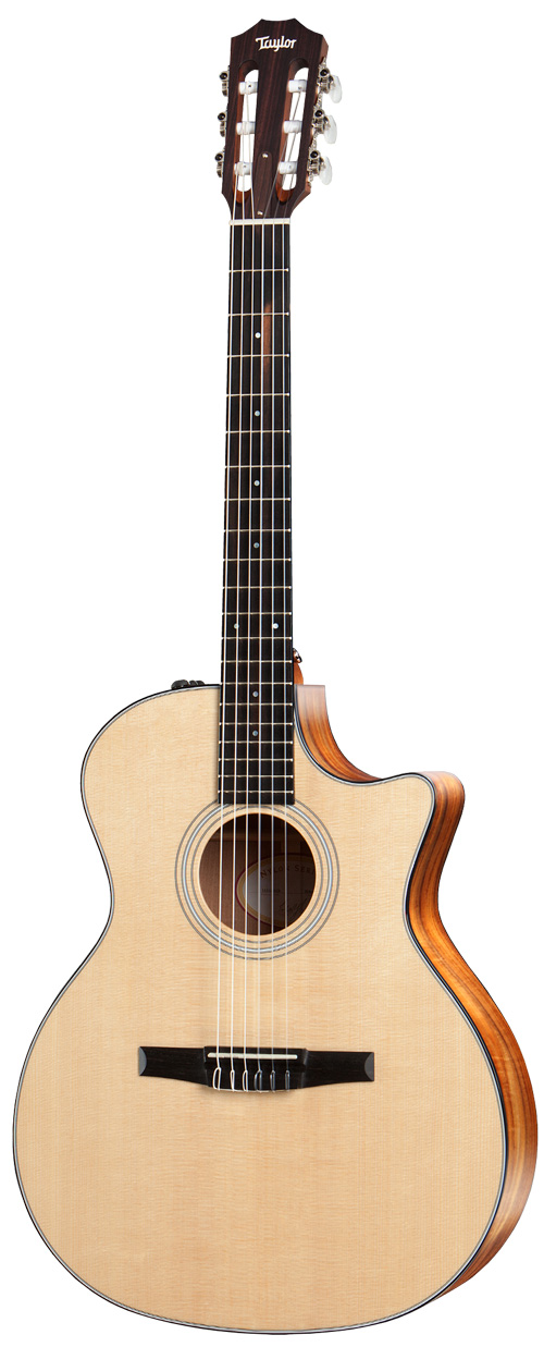 Taylor 314ce-N Nylon Grand Auditorium Sapele