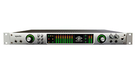 Universal Audio Apollo Quad 