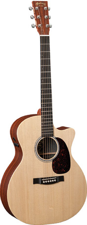 Martin GPCPA5 Performing Artist Series
