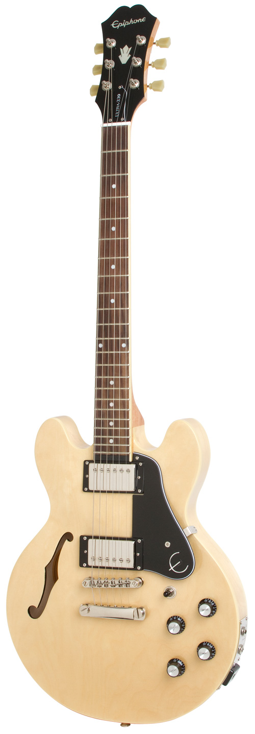 Epiphone Ultra-339 Natural