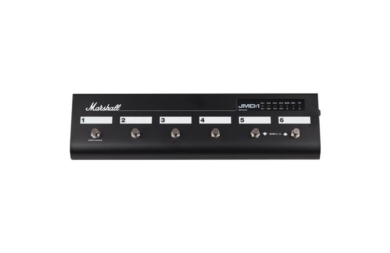 Marshall PEDL-10048 6 Button Footswitch (JMD102)