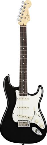 Fender American Standard Stratocaster RW Black