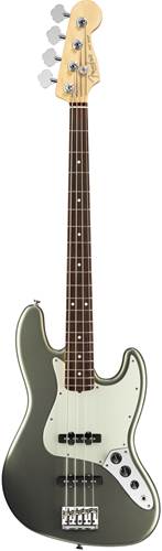 Fender American Standard Jazz Bass RW Jade Pearl Metallic