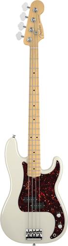 Fender American Standard Precision Bass MN Olympic White