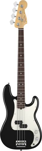 Fender American Standard Precision Bass RW Black