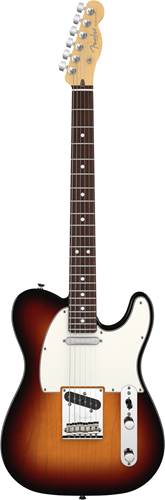 Fender American Standard Telecaster RW 3-Tone Sunburst