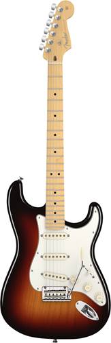 Fender American Standard Stratocaster MN 3 Tone Sunburst
