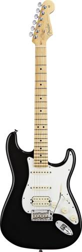 Fender American Standard Strat HSS MN Black