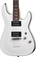 Schecter Omen-6 White