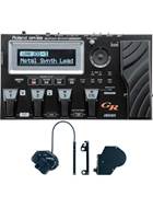 Roland GR-55GK-BK Black Guitar Synth with GK3 Pickup