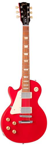 Gibson Les Paul Studio Radiant Red LH Chrome Hardware With Coil Taps (2012)