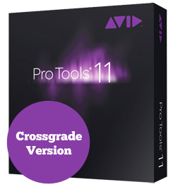 Avid Pro Tools Express to Pro Tools 11 Crossgrade