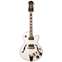 Epiphone Emperor Swingster Royale Pearl White Front View