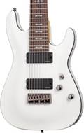 Schecter Omen 8 Vintage White