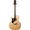 Martin GPCPA4L Left Handed Front View