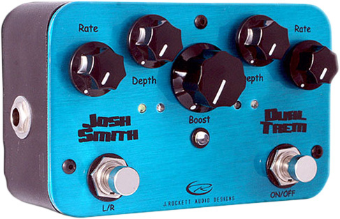 Rockett Pedals JSDT Josh Smith Dual Trem