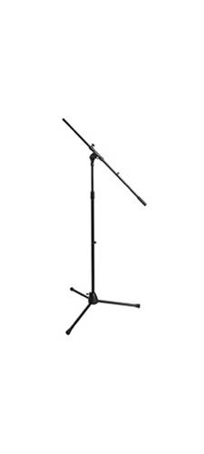 On Stage MS7701B Boom Mic Stand Black