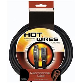 On Stage MC12-20XLR XLR-XLR Microphone Cable 20ft