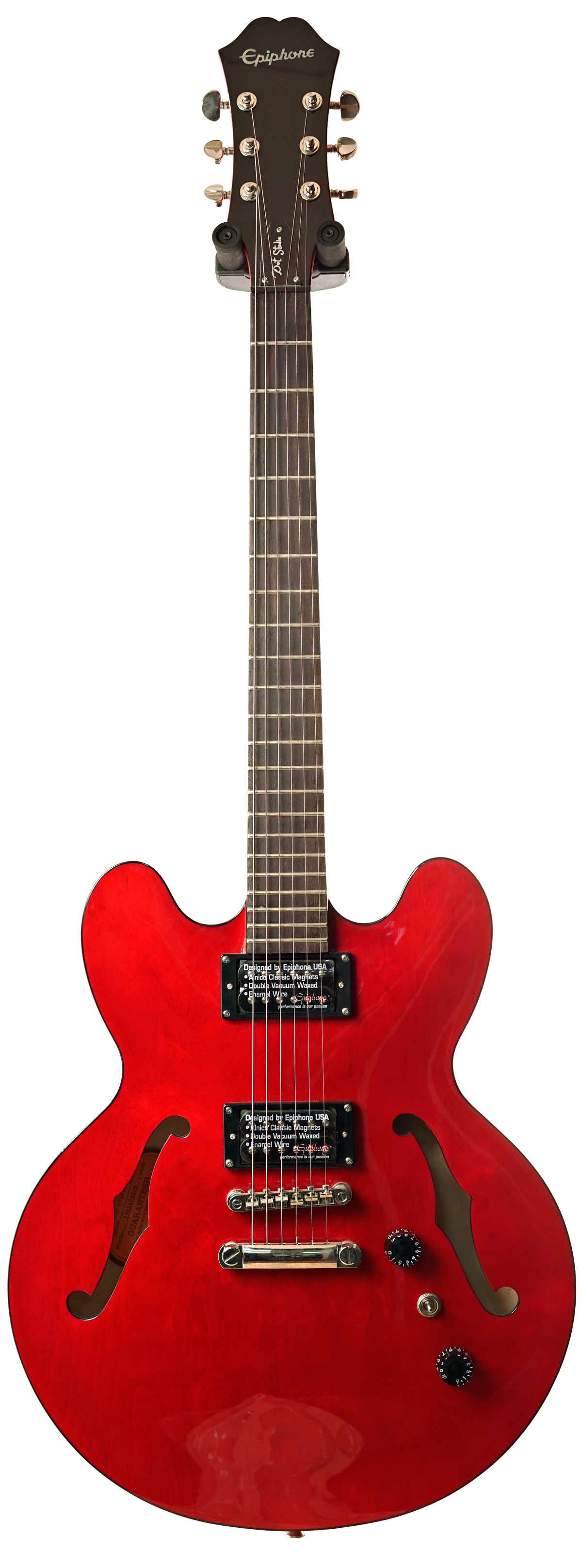 Epiphone Dot Studio Limited Edition Gloss Cherry