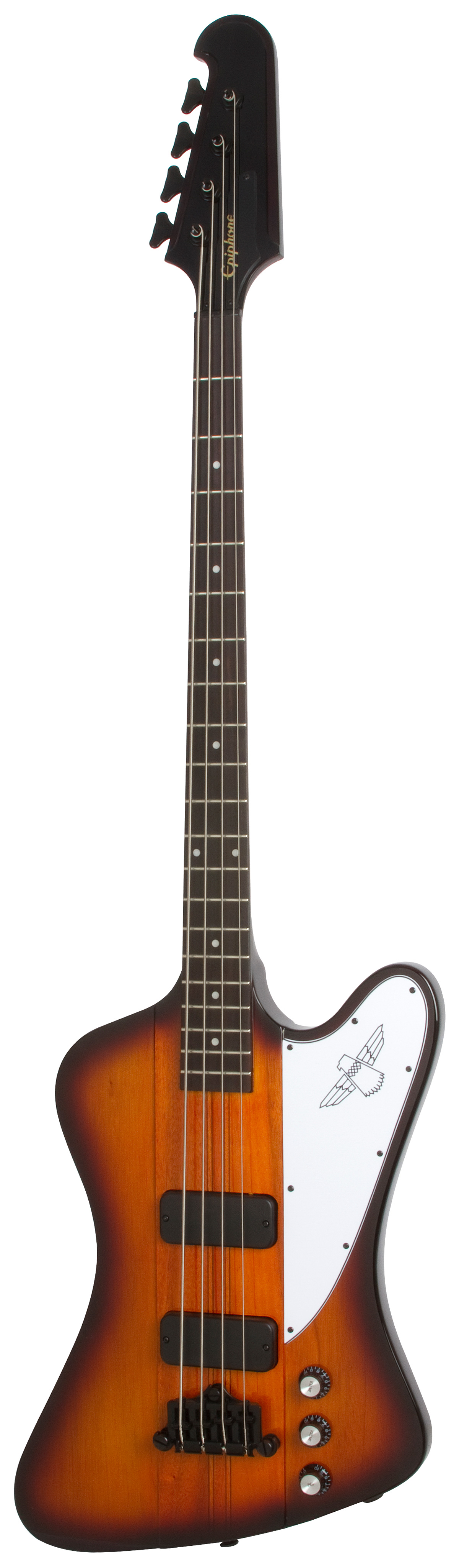 Epiphone Thunderbird Classic IV Pro Vintage Sunburst