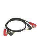 Klotz AT-CCA-0300 2 x Phono to Phono Angled 3M