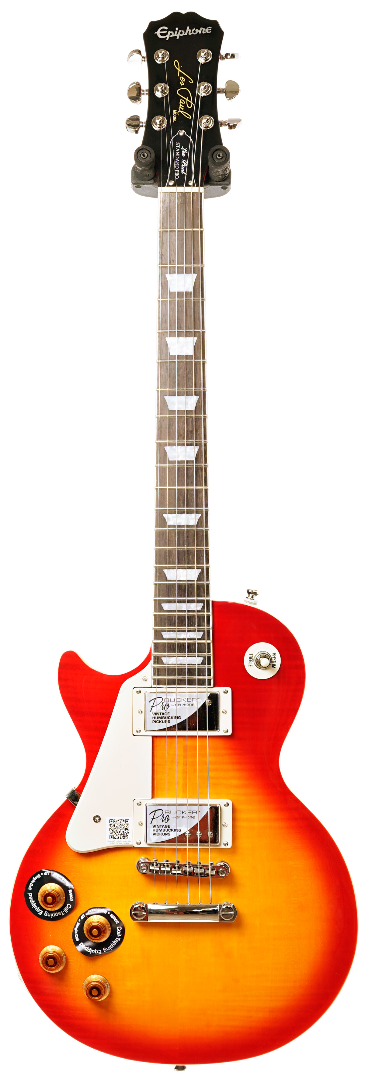 Epiphone Les Paul Standard Plus Top Pro LH Heritage Cherry Sunburst