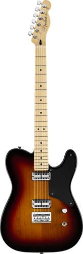 Fender Cabronita Tele MN 3 Colour Sunburst
